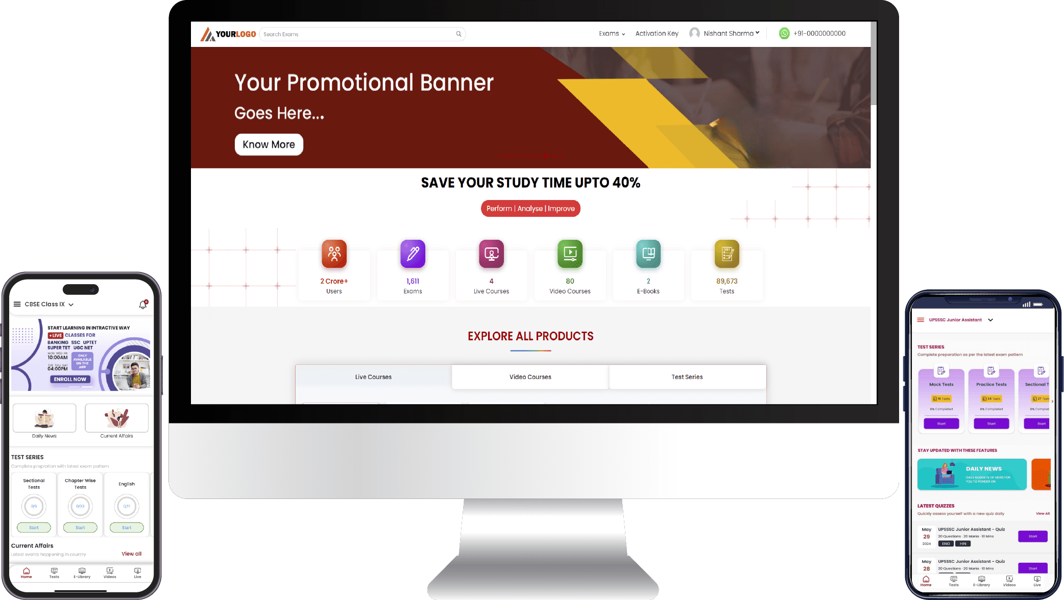 Tech Poly Edu single feature